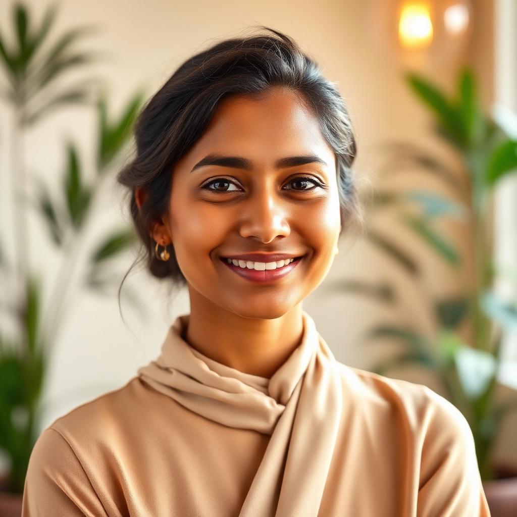 Photo of Ananya S.