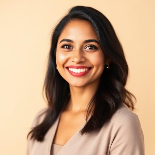 Photo of Meera K.