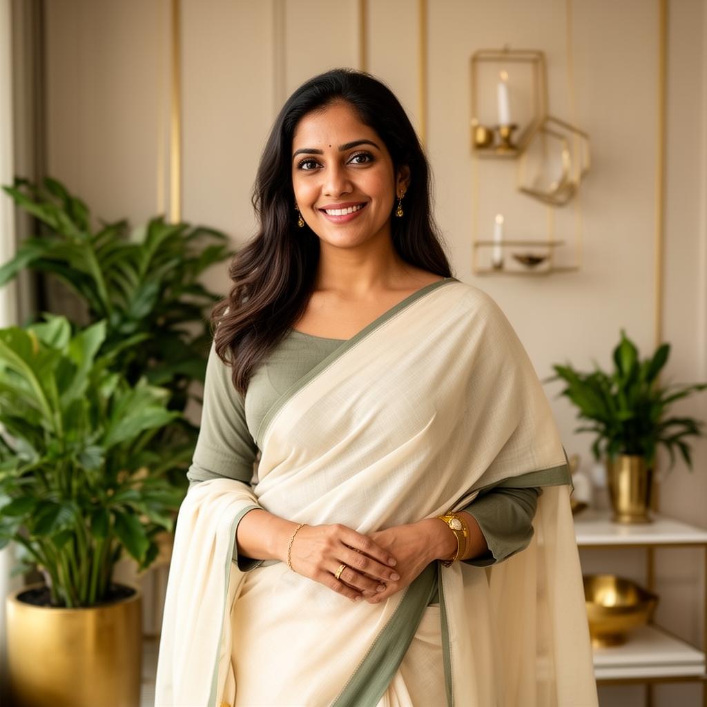 Aafreen Jahan, founder of CURANEST